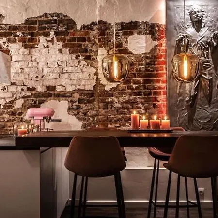 Lulex Ii - New York Loft - Messe Koeln Essen Ddorf * דיסלדורף