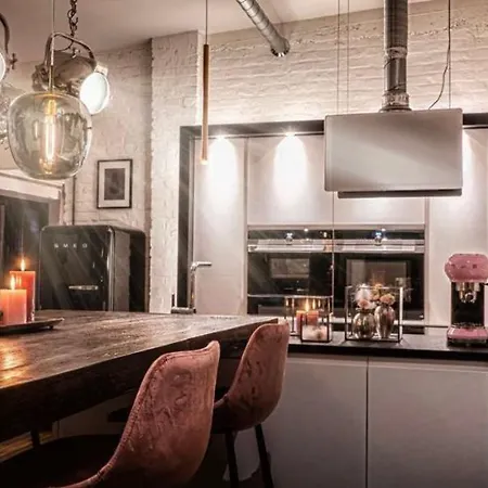 Lulex Ii - New York Loft - Messe Koeln Essen Ddorf * Düsseldorf