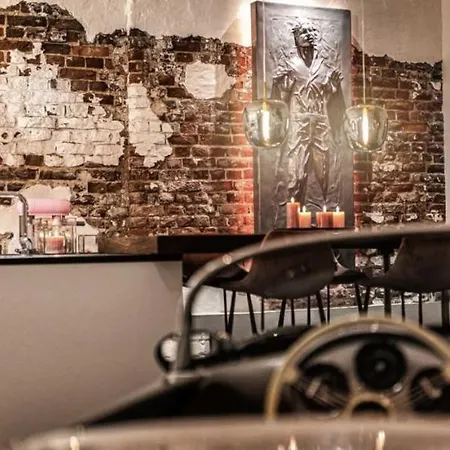 Lulex Ii - New York Loft - Messe Koeln Essen Ddorf Düsseldorf