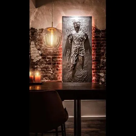 Appartement Lulex Ii - New York Loft - Messe Koeln Essen Ddorf *