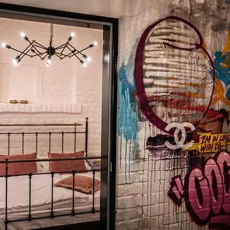 Lulex Ii - New York Loft - Messe Koeln Essen Ddorf Dusseldorf