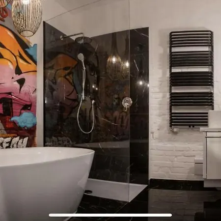 Appartement Lulex Ii - New York Loft - Messe Koeln Essen Ddorf